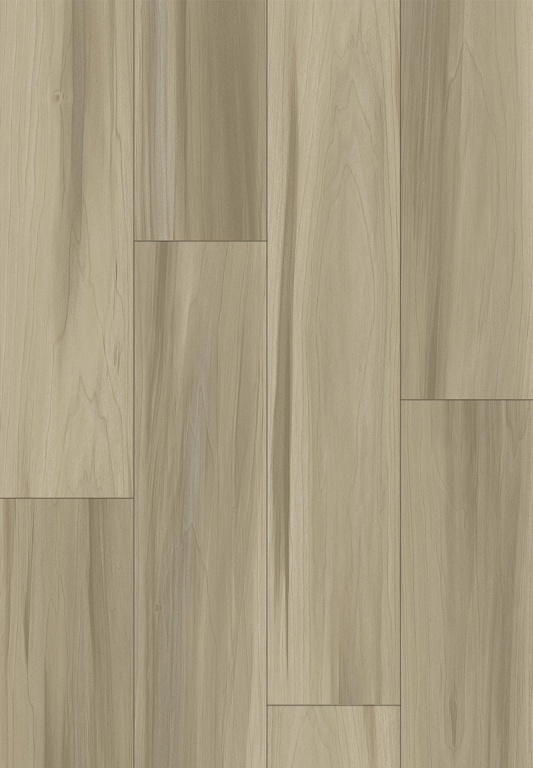 Mexen Indianapolis vinylové panely 1240 x 182 mm SPC 6,5 mm, podložka IXPE 1,5 mm, 4 V-Fuga, Javor - F1063-1240-182-505-4V1-01