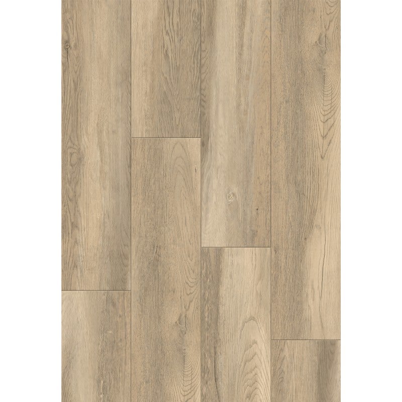 Mexen Modesto vinylové panely 1240 x 182 mm SPC 6,5 mm, podložka IXPE 1,5 mm, 4 V-Fuga, Dąb - F1103-1240-182-505-4V1-01