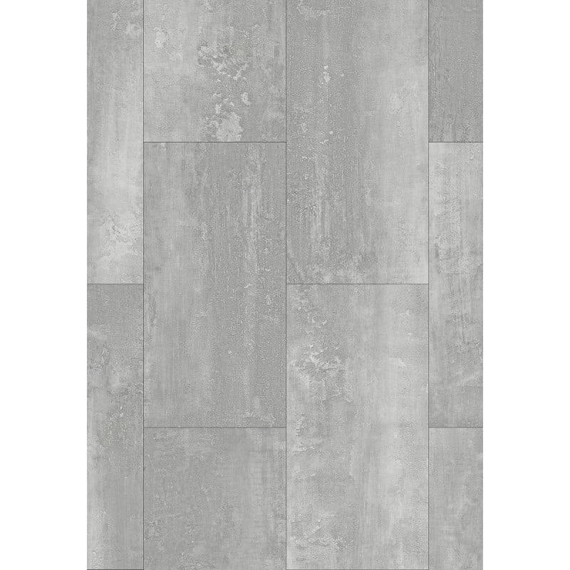 Mexen Barre Grey vinylové panely 610 x 305 mm SPC 6,5 mm, podložka IXPE 1,5 mm, 4 V-Fuga, Kámen - F1149-0610-305-505-4V1-90