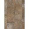 Mexen Silver Brown vinylové panely 610 x 305 mm SPC 6,5 mm, podložka IPEX 1,5 mm, 4 V-Fuga, Cihla - F1160-0610-305-505-4V1-90