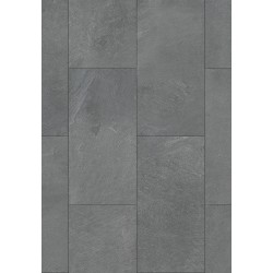 Mexen Grey Dark vinylové panely 610 x 305 mm SPC 6,5 mm, podložka IPEX 1,5 mm, 4 V-Fuga, Šedá - F1159-0610-305-505-4V1-90