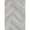 Mexen Saguaro vinylové panely jodełka 635 x 127 mm SPC 6,5 mm, podklad IPEX 1,5 mm, 4 V-Fuga, Dąb - F1182-0635-127-505-4V1-01