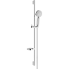 Mexen DS40 posuvný sprchový set, Chromovaná - 785404583-00