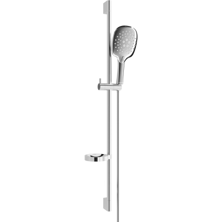 Mexen DS22 posuvný sprchový set, Chromovaná - 785224583-00