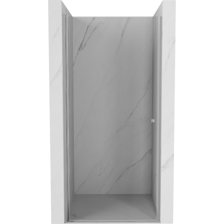 Mexen Pretoria otočné sprchové dveře 100 cm, Průhledné, Chromovaná - 852-100-000-01-00