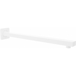 Mexen nástěnné sprchové rameno 40 cm Bílá - 79112-20