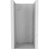 Mexen Roma otočné sprchové dveře 90 cm, Průhledné, Chromovaná - 854-090-000-01-00