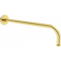 Mexen nástěnné sprchové rameno 40 cm Zlatá - 79211-50