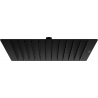 Mexen Slim dešťová specha 30 x 30 cm, Černá - 79130-70