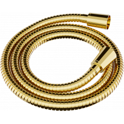 Mexen sprchová hadice 125 cm, Zlatá - 79435-50