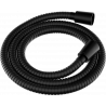 Mexen sprchová hadice 125 cm, Černá - 79435-70